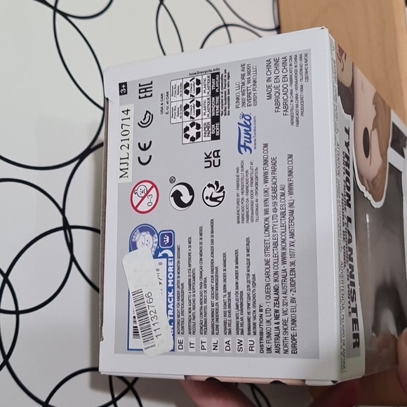 Funko pop - Tyrion Lannister - Picture 3 of 3